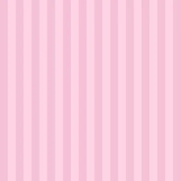 Pattern pink and white vertical strips Stock Illustration