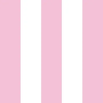 Pattern pink and white vertical strips Stock Illustration