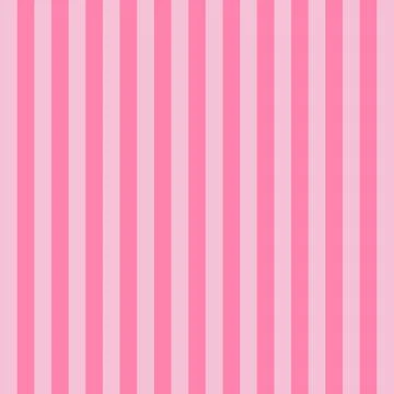 Pattern pink and white vertical strips Stock Illustration