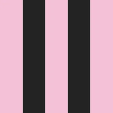 Pattern pink and white vertical strips Stock-Illustration