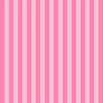 Pattern pink and white vertical strips Illustrazione stock