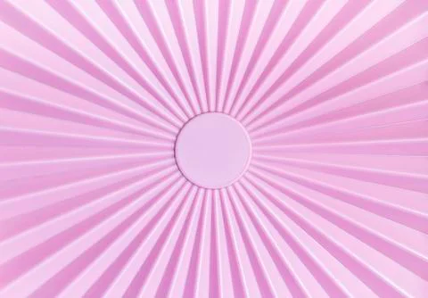 Pattern of pink plastic tupperware Stock Photos
