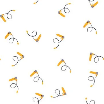 Pattern pipe drain snake cartoon vector イラスト素材