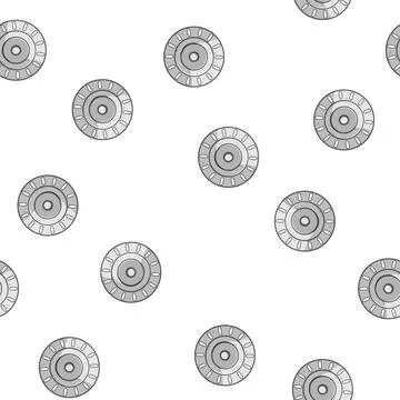 Pattern pipe sink drain cartoon vector Stockillustratie