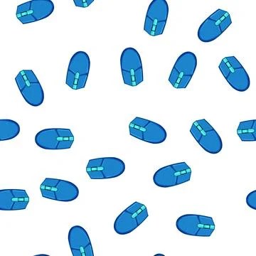 Pattern pixel game mouse cartoon vector 库存插图