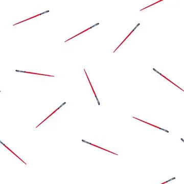 Pattern plasma light saber cartoon vector Stock Illustration