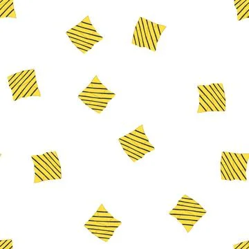 Pattern plastic beeswax food wrap cartoon vector 스톡 일러스트
