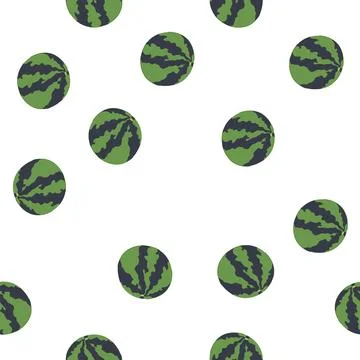 Pattern play beach ball cartoon vector Stock Illustration