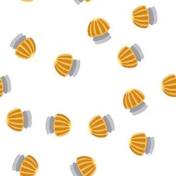Pattern plumbing drainage grate cartoon vector Stock Illustration
