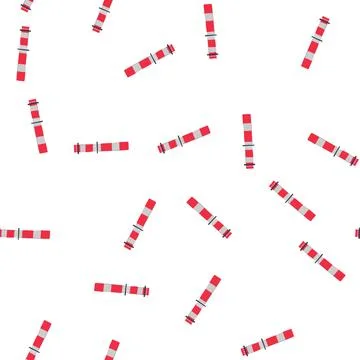 Pattern pollution industrial crimney cartoon vector Stock Illustration