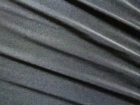 Pattern-Polyester-black Stock Photos