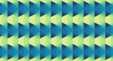 Pattern polygon background vector eps 10 easy editable Stock Illustration
