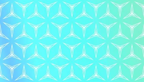 Pattern With Polygonal Geometric Elements. Vector Illustration. Template For  스톡 일러스트