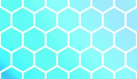 Pattern With Polygonal Geometric Elements. Vector Illustration. Template For  Illustrazione stock