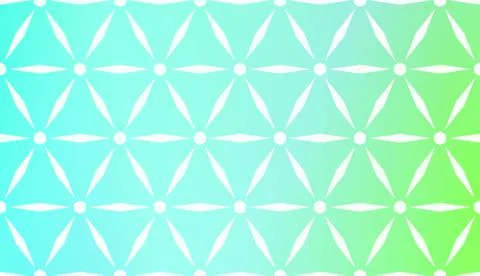 Pattern With Polygonal Geometric Elements. Vector Illustration. Template For  Stock Illustration