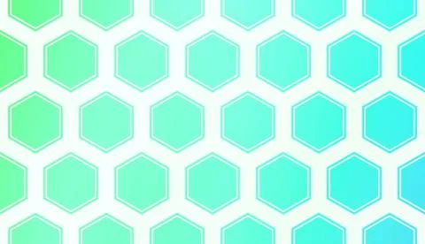 Pattern With Polygonal Geometric Elements. Vector Illustration. Template For  Stock Illustration