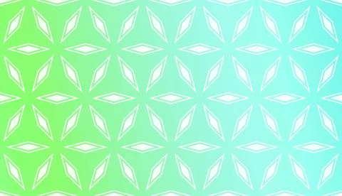 Pattern With Polygonal Geometric Elements. Vector Illustration. Template For  Stock Illustration