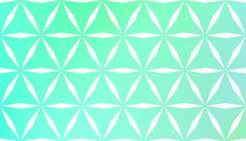 Pattern With Polygonal Geometric Elements. Vector Illustration. Template For  스톡 일러스트