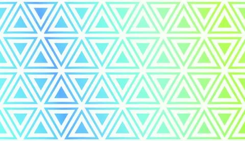 Pattern With Polygonal Geometric Elements. Vector Illustration. Template For  Illustrazione stock