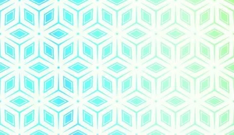 Pattern With Polygonal Geometric Elements. Vector Illustration. Template For  Illustrazione stock