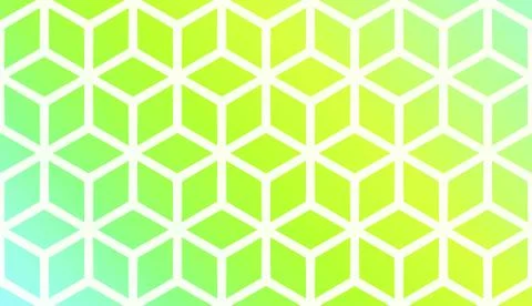 Pattern With Polygonal Geometric Elements. Vector Illustration. Template For  Stockillustratie