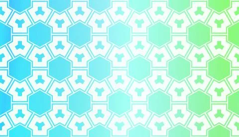 Pattern With Polygonal Geometric Elements. Vector Illustration. Template For  Illustrazione stock