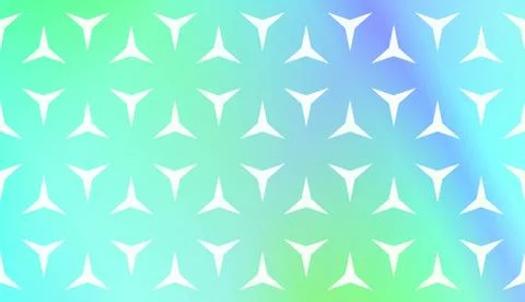 Pattern With Polygonal Geometric Elements. Vector Illustration. Template For  Illustrazione stock