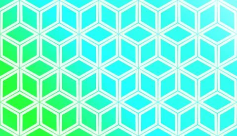 Pattern With Polygonal Geometric Elements. Vector Illustration. Template For  Illustrazione stock