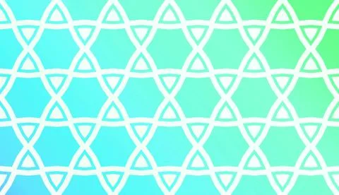 Pattern With Polygonal Geometric Elements. Vector Illustration. Template For  Illustrazione stock