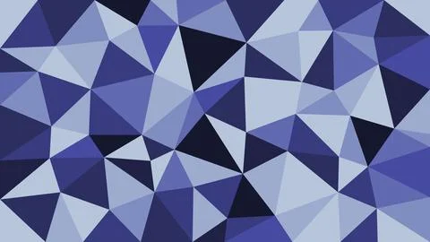 The pattern is polygonal in the proportion of 16 by 9. Abstraction. Monochr.. Stock Photos