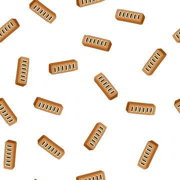 Pattern port usb hub cartoon vector Stock Illustration