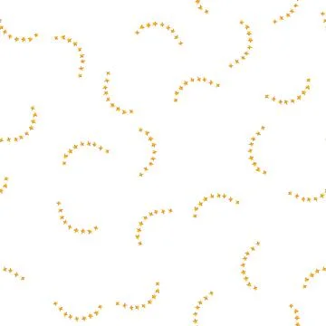 Pattern portal magic star arch cartoon vector Stock Illustration