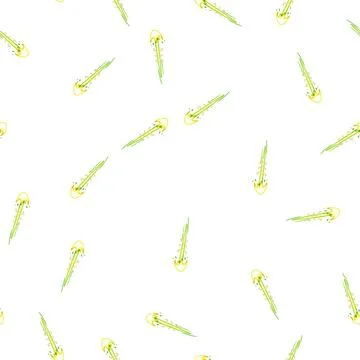 Pattern power laser gun beam cartoon vector 库存插图
