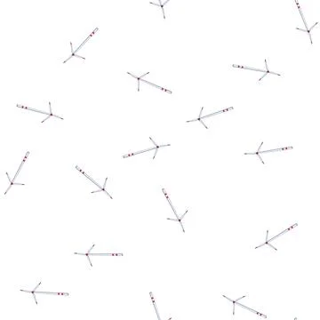 Pattern power wind turbine cartoon vector Stock Illustration