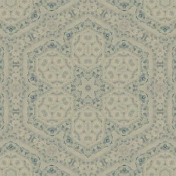 Pattern print design for embroidery and batik concept Stock Illustration
