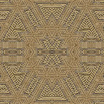 Pattern print design for embroidery and batik concept Stock Illustration