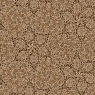 Pattern print design for embroidery and batik concept Stock Illustration