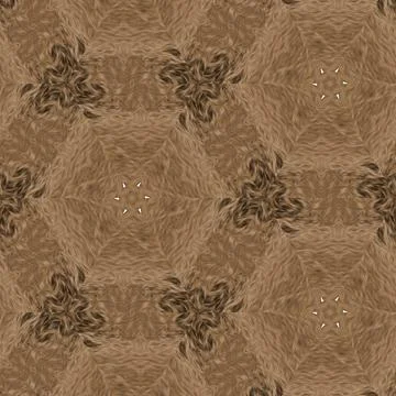 Pattern print design for embroidery and batik concept Illustrazione stock