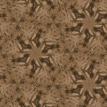 Pattern print design for embroidery and batik concept Stock Illustration