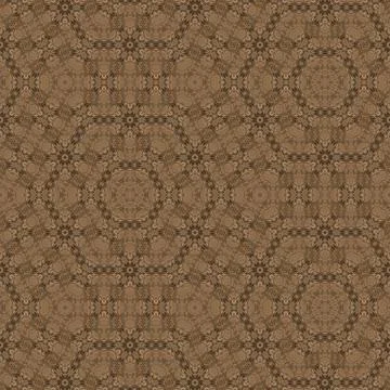 Pattern print design for embroidery and batik concept Illustrazione stock