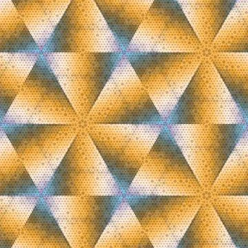 Pattern print design for embroidery and batik concept Stock Illustration