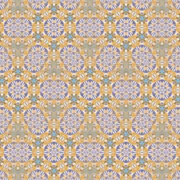 Pattern print design for embroidery and batik concept Stock Illustration
