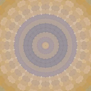 Pattern print design for embroidery and batik concept Stock Illustration