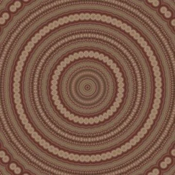 Pattern print design for embroidery and batik concept Stock Illustration