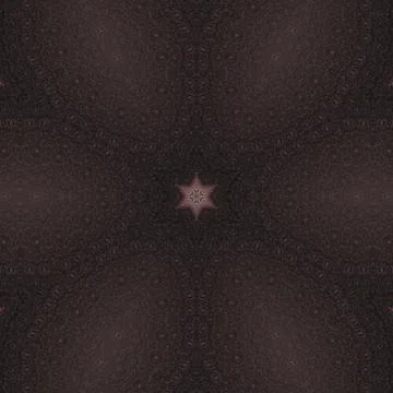 Pattern print design for embroidery and batik concept Illustrazione stock