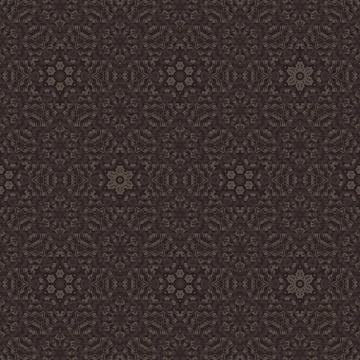 Pattern print design for embroidery and batik concept Illustrazione stock