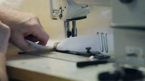 Pattern Products Factory Stock Footage 67461672