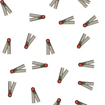 Pattern project ruler builder cartoon vector Stock Illustration