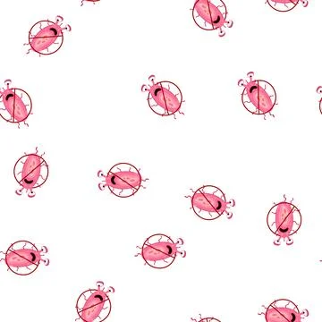Pattern protect anti bacteria cartoon vector Stock Illustration