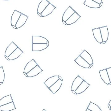 Pattern provocative bra sexy cartoon vector Stock-Illustration